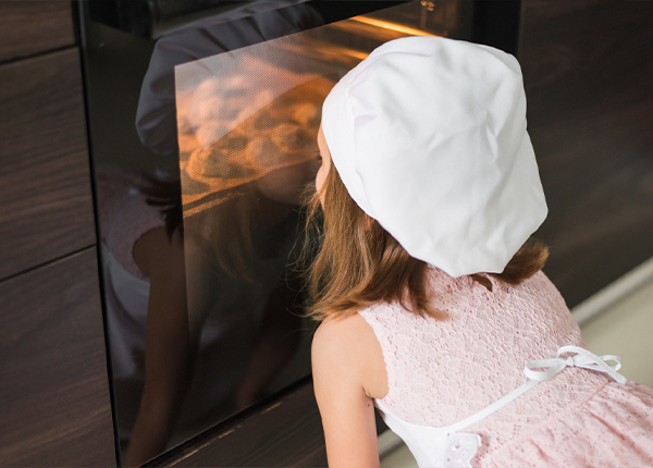 Oven Door Glass